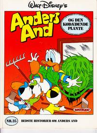 Anders And og den kødædende plante