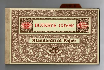 Buckeye cover standardized paper