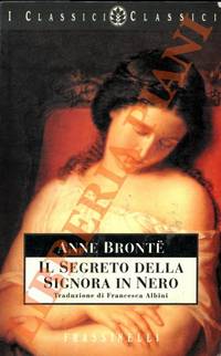 cover of Il segreto della signora in nero.