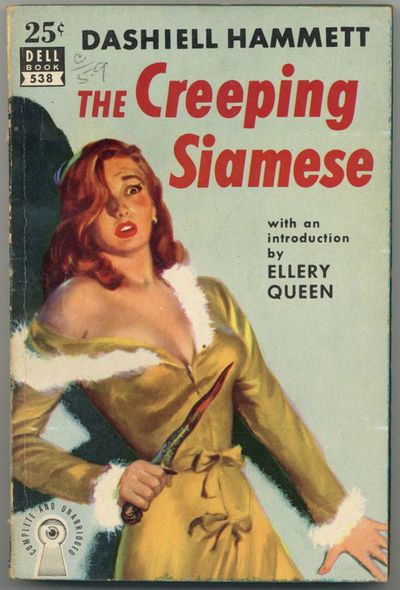 New York: Dell Publishing, 1950. Softcover. Very Good. First Dell, and first mass market paperback e...