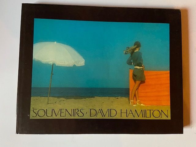 Souvenirs by Hamilton (David) | Couverture rigide | Biblio