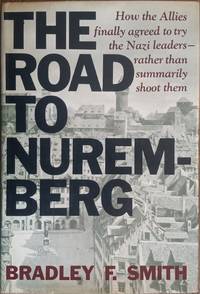 cover of The Road to Nuremberg