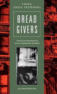 cover of Bread Givers
