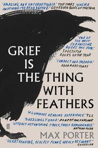 Grief Is the Thing with Feathers: NOW A MAJOR MOTION PICTURE