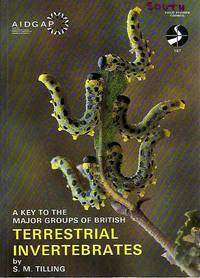 A Key to the Major Groups of British Terrestrial Invertebrates.