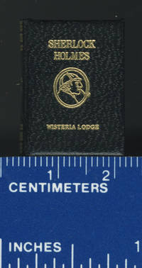 image of The Chronicles of Sherlock Holmes. Wisteria Lodge