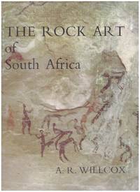 image of THE ROCK ART OF SOUTH AFRICA,