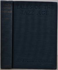 image of TALES OF THE JAZZ AGE.