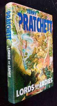 cover of Lords and Ladies