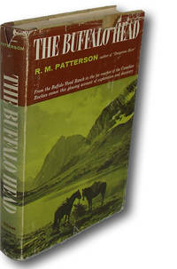 image of The Buffalo Head (Rockies, Dangerous River)