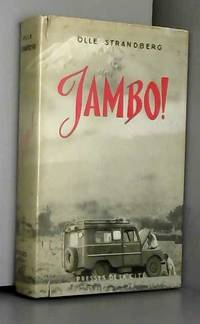 Jambo ! by STRANDBERG Olle - 1955