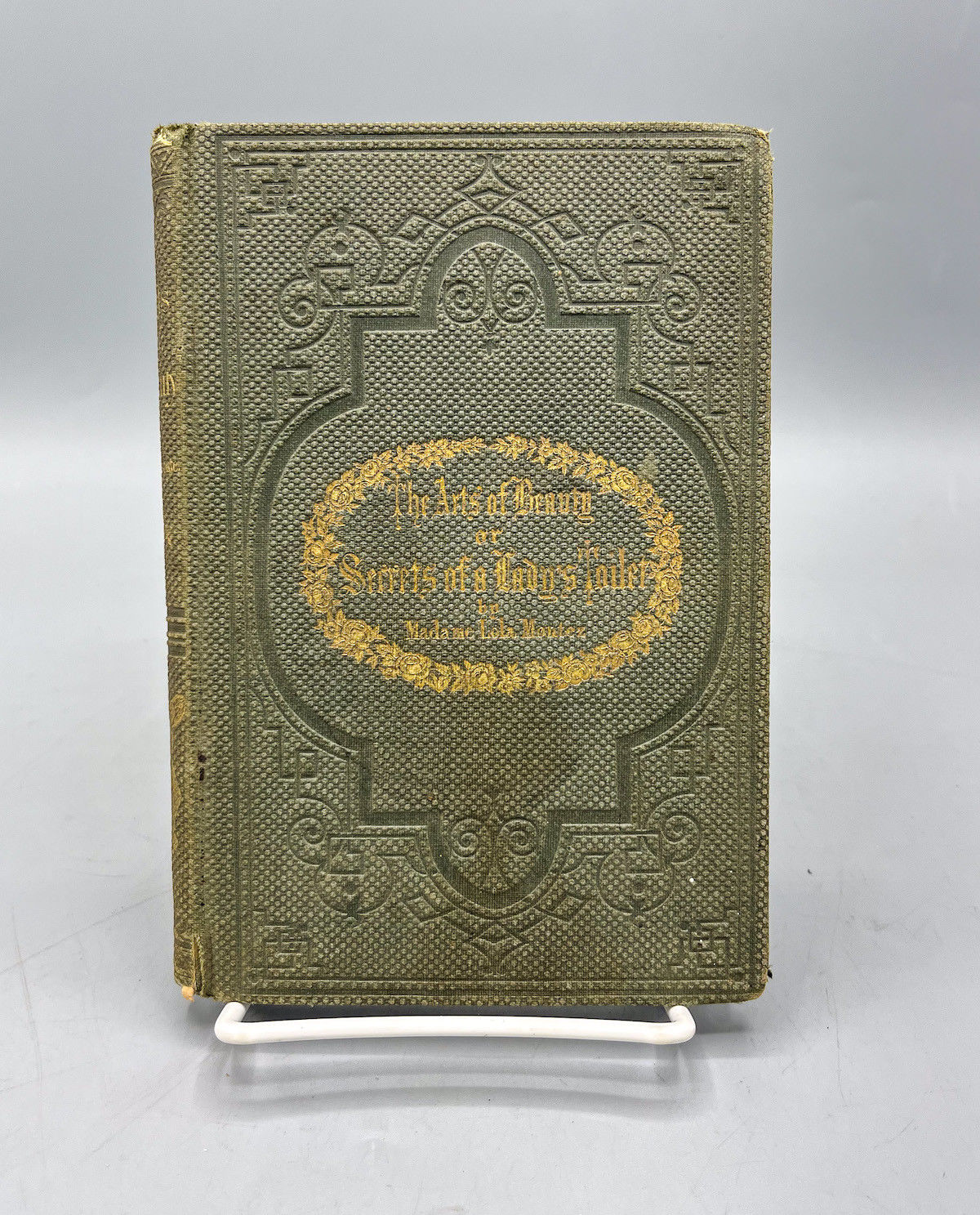 The Arts of Beauty; or, Secrets of a Lady's Toilet