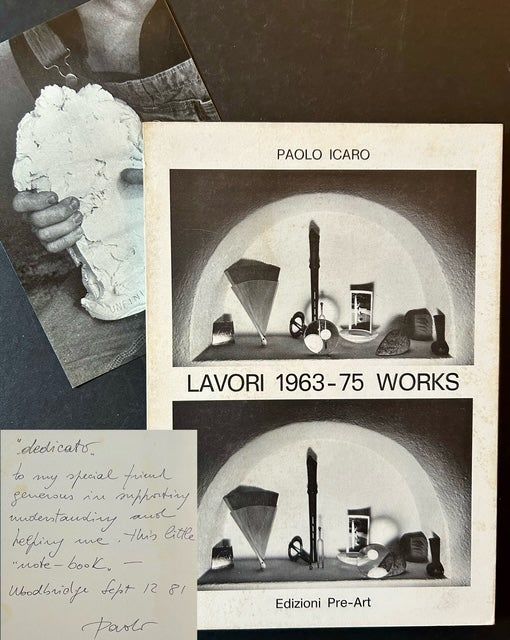 Lavori 1963-75 Works