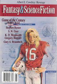 image of The Magazine of Fantasy & Science Fiction - May 1999
