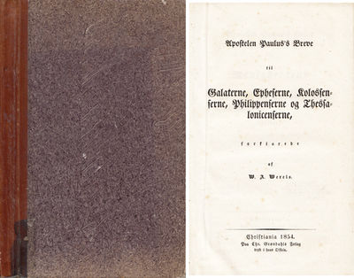 Forklaring over Det nye Testamentes Skrifter.…