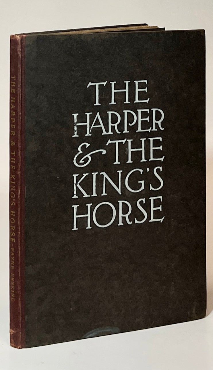The Harper and the King's Horse; A Tale