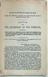 House Doc No 287, Fifty-ninth Congress, first session. SALE of Cerain Timber on Menominee Indian Reservation, Wis