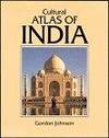 India (Cultural Atlas of) by Gordon Johnson - 1996-05-04