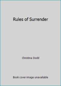 image of Rules of Surrender