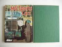 MG Sports Cars  -  Compiled From the Archives of  Autocar by Garnier, Peter - 1983