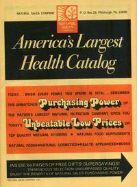 America's Largest Health Catalog