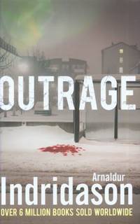 Outrage. Arnaldur Indridason