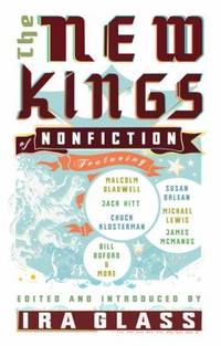 image of The New Kings of Nonfiction
