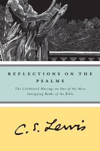image of Reflections on the Psalms (Harvest Book)
