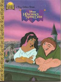 Disney's  The  Hunchback of Notre Dame ( Big Golden Book)