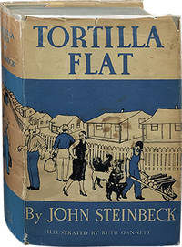 Tortilla Flat by Steinbeck, John - 1936