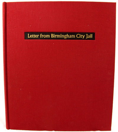 Letter from Birmingham Jail; (photo 4)