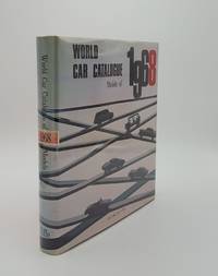 WORLD CAR CATALOGUE Models of 1968 Published Annually by the Automobile Club Italy by D'ANGELO Sergio