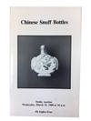 Chinese Snuff Bottles: Property of Various Owners including a Florida Private Collector