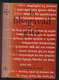 La bhagavad gÃ®tÃ¢ by Anna Kamensky - 1964