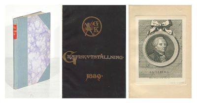 Katalog öfver grafiska utställningen i…