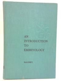An Introduction to Embryology