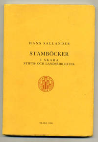 Stamböcker i Skara stifts- och landsbibliotek.…