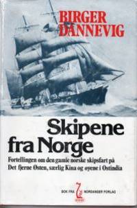 Skipene fra Norge