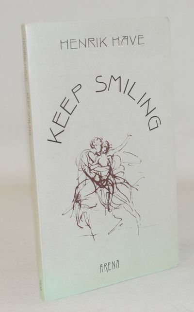 Keep smiling.