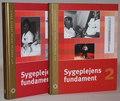 Sygeplejens fundament 1-2.