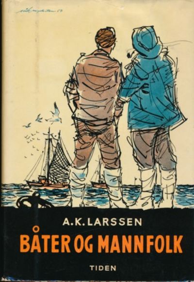 Båter og mannfolk