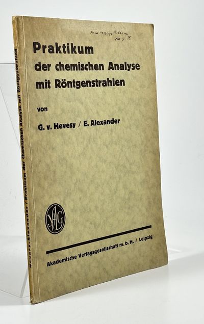 Praktikum der chemischen Analyse mit…