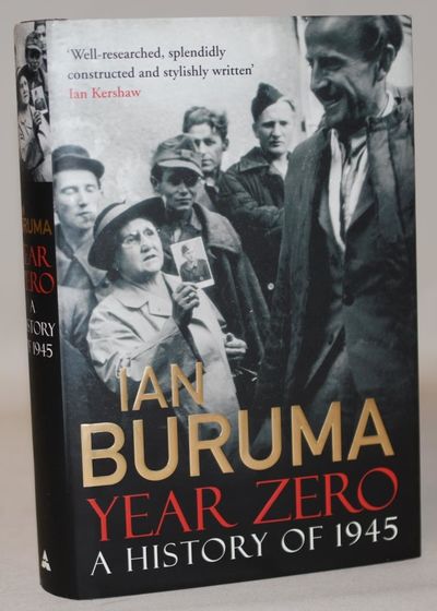 Year zero - A history of 1945.