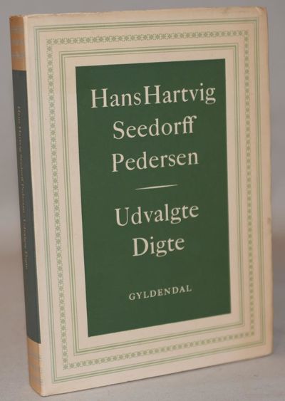 Udvalgte digte.