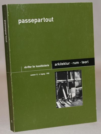 Passepartout nr. 12. 6. årgang 1998. Skrifter for…