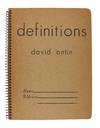 definitions
