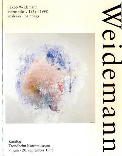 (Weidemann) Jakob Weidemann. Retrospektiv 1959 /…