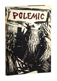 Polemic: A Journal of Contemporary Ideas, Vol. IV No. 1 Spring 1959 [with Typed Note Signed from Roy Lichtenstein]