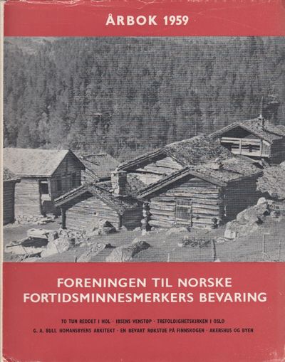 Årbok 1959. 114. Årgang.