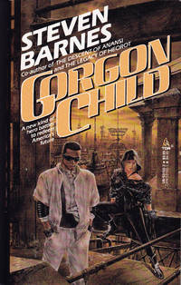 cover of Gorgon Child